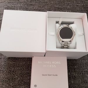 Michael Kors  Brandshaw Smart Watch